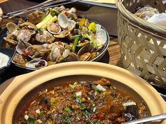 -蚝堡海鲜·威海菜·海肠捞饭·烧烤·亚洲吃蚝公司(幸福门店)