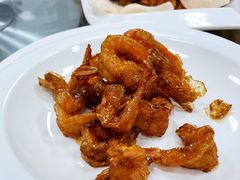 香酥基围虾-沪依小酒馆心意菜