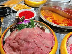 -渝味晓宇火锅(合川路店)