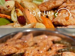 焖鲜虾-黄记煌三汁焖锅(广州曜一城店)