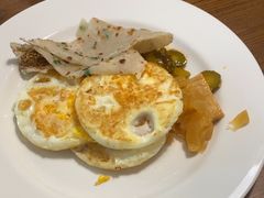 -昆山琶拉帝诗酒店·河畔咖啡厅Riverside Cafe