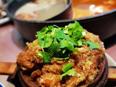 粉蒸猪大肠-诗爷牛尾汤(大坪英利店)