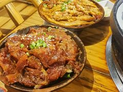 -胖记烤肉(江汉路店)