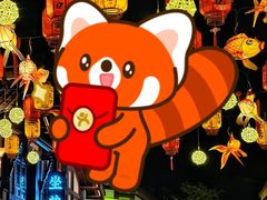 -磁器口古镇