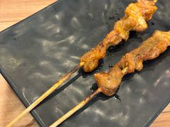 -西部马华清真兰州牛肉面·烧烤夜市(三里河店)
