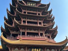 -黄鹤楼公园(黄鹤楼)