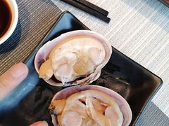 -广州中心皇冠假日酒店-环市食坊·海鲜自助餐厅