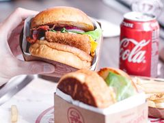 -Burger Joys Central(中环士丹利街店)