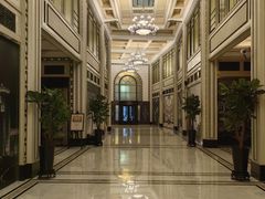 -上海和平饭店 Fairmont Peace Hotel