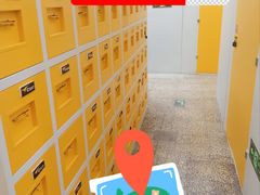 -安东易迷你仓自助寄存仓库(金桥店)