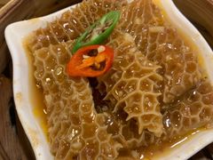 沙爹蒸金钱肚-点都德(大茶楼店)