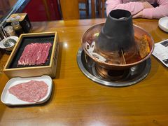 -古铜老院铜锅涮肉·清真(双井店)
