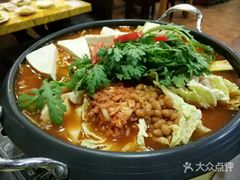 -牛信亭韩国料理·炭火烤肉(紫藤路店)