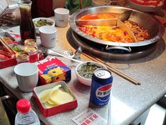 -大龙燚火锅(太古里店)