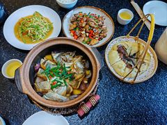 -喜洲翰林餐厅(董家百年老宅店)