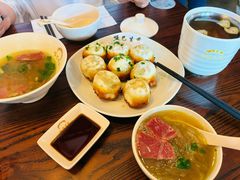 -哑巴生煎(临顿路店)