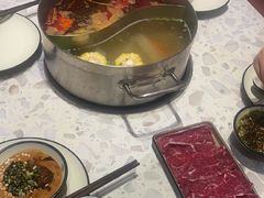 -小城牛事·鲜牛肉火锅(万达店)