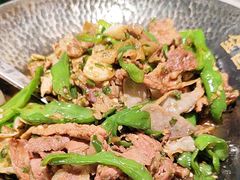 -费大厨辣椒炒肉(太平老街店)