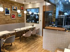 用餐区-BONBON BAKERY