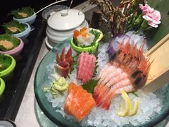 -極上萬膳·日料放题(海岸城店)