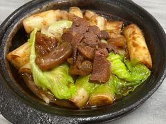 啫啫牛腩牛俐珍珠粉-珍珍小食店(西华路店)