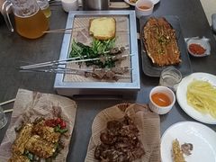 -老高烧烤(龙华星河iCO店)