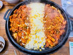 -高基五春川炒鸡排 韩国料理(威海总店)
