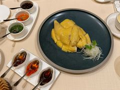 -广州富力丽思卡尔顿酒店·丽轩·粤菜