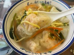 -长人馄饨铺(解放街店)