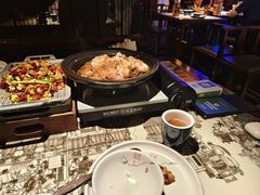 -绿茶餐厅(深圳龙华天虹购物中心店)