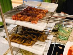 -丰茂烤串(卫星广场店)