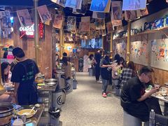 -韩山葵烤肉(太古里店)