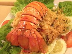 ORKID&nbsp;RIA&nbsp;SDN.&nbsp;BHD-真浪花园海鲜餐馆
