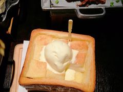 -绿茶餐厅(同成街华联店)