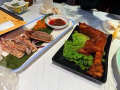 -清真.德枭炕肉店.青海菜(大新街夜市店)