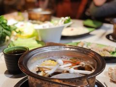 -一叶一世界·素食餐厅(锦华万达店)