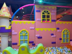 -宝贝渡口儿童游乐园(香炉礁山姆店)