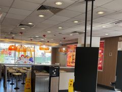 -麦当劳(浦珠路得来速店)
