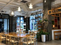 大堂-冰泉豆浆馆(阳朔店)