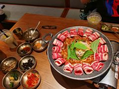 -春熙台韩国料理·章鱼肥牛(西丽店)