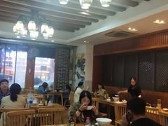 大堂-青石桥老瓦房肥肠粉总店(青石桥总店)