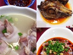 -易老妈蹄花.特色川菜(人民公园总店)