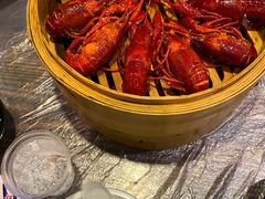 -靓靓蒸虾(中山公园店)