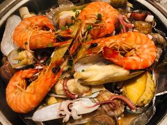 石锅原汁海鲜汇-鲁采LU STYLE(新天地店)
