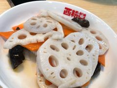 -西粉堂新疆米粉(朝外店)