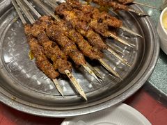 -二毛馕坑肉饭店