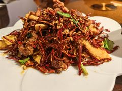 滇味金牌骨-小喜客·云南特色菜(纳西庭院店)