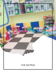 -鱼乐贝贝婴幼儿游泳中心(梅江印象城店)