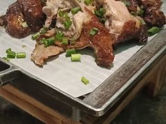 -绿茶餐厅(天津天河城店)