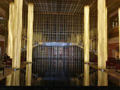 -The Lounge大堂酒廊·咖啡·沙拉·下午茶(金茂深圳JW万豪酒店)